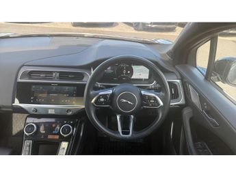 Jaguar I-Pace 294kW EV400 HSE Black 90kWh 5dr Auto 11kW Charger Electric Estat
