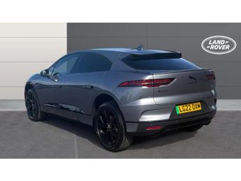 Jaguar I-Pace 294kW EV400 HSE Black 90kWh 5dr Auto 11kW Charger Electric Estat