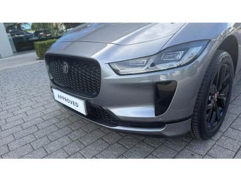 Jaguar I-Pace 294kW EV400 HSE Black 90kWh 5dr Auto 11kW Charger Electric Estat