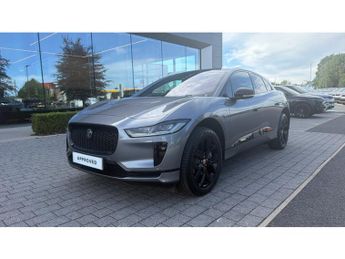 Jaguar I-Pace 294kW EV400 HSE Black 90kWh 5dr Auto 11kW Charger Electric Estat