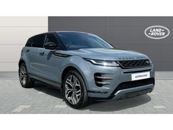 Land Rover Range Rover Evoque 2.0 P250 First Edition 5dr Auto Petrol Hatchback