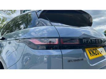 Land Rover Range Rover Evoque 2.0 P250 First Edition 5dr Auto Petrol Hatchback