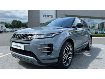 Land Rover Range Rover Evoque 2.0 P250 First Edition 5dr Auto Petrol Hatchback