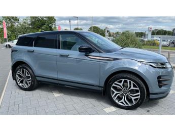 Land Rover Range Rover Evoque 2.0 P250 First Edition 5dr Auto Petrol Hatchback