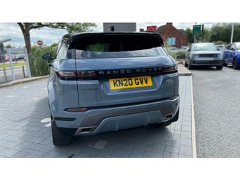 Land Rover Range Rover Evoque 2.0 P250 First Edition 5dr Auto Petrol Hatchback