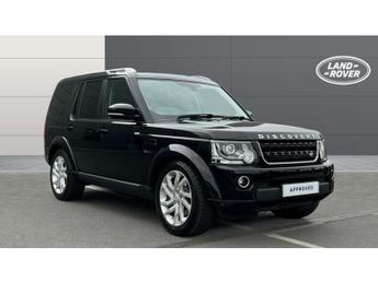 Land Rover Discovery 3.0 SDV6 Landmark 5dr Auto Diesel Station Wagon