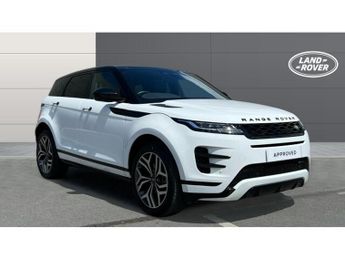 Land Rover Range Rover Evoque 1.5 P300e Evoque Edition 5dr Auto Hatchback