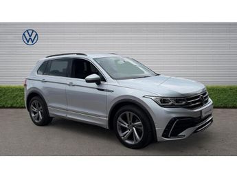 Volkswagen Tiguan 1.5 TSI 150 R-Line Edition 5dr DSG Petrol Estate
