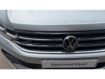 Volkswagen Tiguan 1.5 TSI 150 R-Line Edition 5dr DSG Petrol Estate