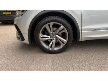 Volkswagen Tiguan 1.5 TSI 150 R-Line Edition 5dr DSG Petrol Estate