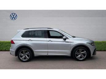 Volkswagen Tiguan 1.5 TSI 150 R-Line Edition 5dr DSG Petrol Estate