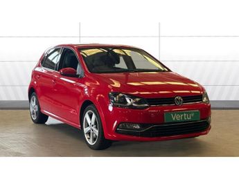 Volkswagen Polo 1.0 110 SEL 5dr Petrol Hatchback