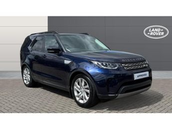 Land Rover Discovery 3.0 TD6 HSE 5dr Auto Diesel Station Wagon