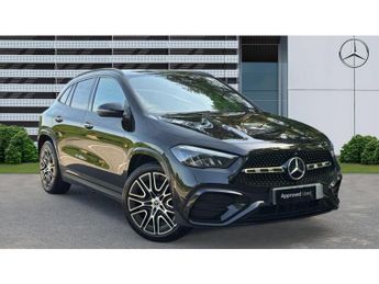 Mercedes GLA 200 AMG Line Premium 5dr Auto Petrol Hatchback