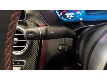 Mercedes-Benz GLC Coupe GLC 43 4Matic Premium plus 5dr TCT Petrol Estate