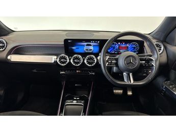 Mercedes-Benz Eqb 350 4M 215kW AMG Line Executive 66.5kWh 5dr At Electric Estate