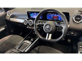 Mercedes-Benz Eqb 350 4M 215kW AMG Line Executive 66.5kWh 5dr At Electric Estate