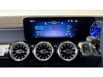 Mercedes-Benz Eqb 350 4M 215kW AMG Line Executive 66.5kWh 5dr At Electric Estate