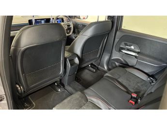 Mercedes-Benz Eqb 350 4M 215kW AMG Line Executive 66.5kWh 5dr At Electric Estate