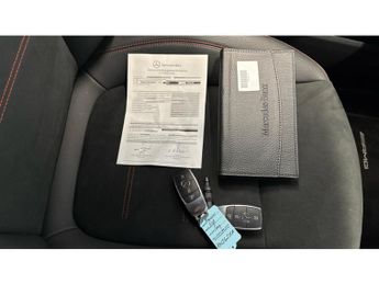 Mercedes-Benz Eqb 350 4M 215kW AMG Line Executive 66.5kWh 5dr At Electric Estate