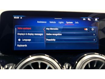 Mercedes-Benz Eqb 350 4M 215kW AMG Line Executive 66.5kWh 5dr At Electric Estate