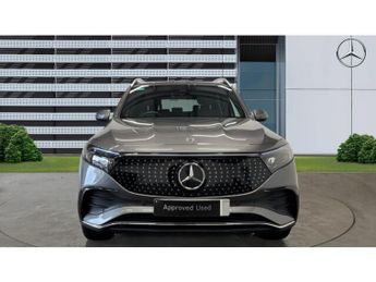 Mercedes-Benz Eqb 350 4M 215kW AMG Line Executive 66.5kWh 5dr At Electric Estate