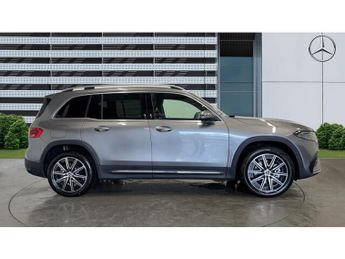 Mercedes-Benz Eqb 350 4M 215kW AMG Line Executive 66.5kWh 5dr At Electric Estate