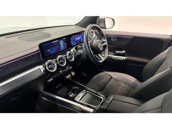 Mercedes-Benz Eqb 350 4M 215kW AMG Line Executive 66.5kWh 5dr At Electric Estate