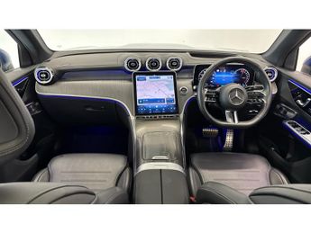 Mercedes-Benz GLC 300e 4Matic AMG Line Prem Plus 5dr 9G-Tronic Estate