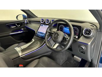 Mercedes-Benz GLC 300e 4Matic AMG Line Prem Plus 5dr 9G-Tronic Estate