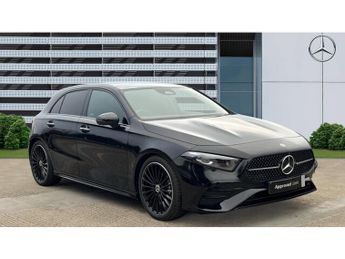 Mercedes A Class A200 AMG Line Premium Plus 5dr Auto Petrol Hatchback