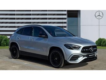 Mercedes GLA 250e AMG Line Premium Plus 5dr Auto Hatchback