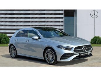 Mercedes A Class A200 AMG Line Premium Plus 5dr Auto Petrol Hatchback