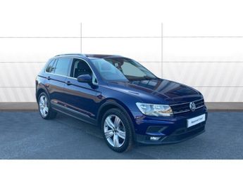 Volkswagen Tiguan 2.0 TDi 150 Match 5dr DSG Diesel Estate