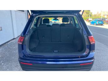 Volkswagen Tiguan 2.0 TDi 150 Match 5dr DSG Diesel Estate