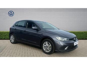 Volkswagen Polo 1.0 TSI Life 5dr DSG Petrol Hatchback