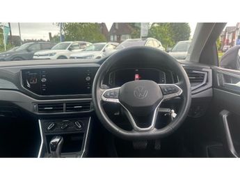Volkswagen Polo 1.0 TSI Life 5dr DSG Petrol Hatchback