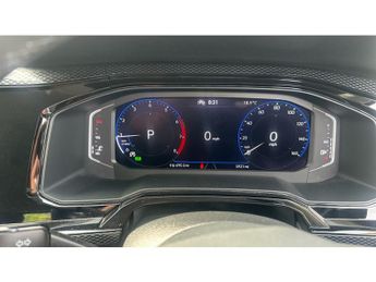 Volkswagen Polo 1.0 TSI Life 5dr DSG Petrol Hatchback