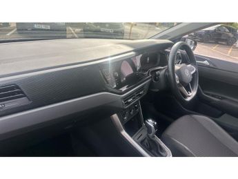 Volkswagen Polo 1.0 TSI Life 5dr DSG Petrol Hatchback
