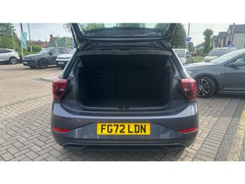 Volkswagen Polo 1.0 TSI Life 5dr DSG Petrol Hatchback