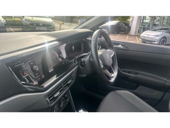 Volkswagen Polo 1.0 TSI Life 5dr DSG Petrol Hatchback