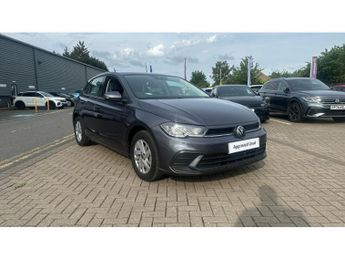 Volkswagen Polo 1.0 TSI Life 5dr DSG Petrol Hatchback