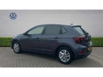 Volkswagen Polo 1.0 TSI Life 5dr DSG Petrol Hatchback