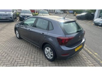 Volkswagen Polo 1.0 TSI Life 5dr DSG Petrol Hatchback