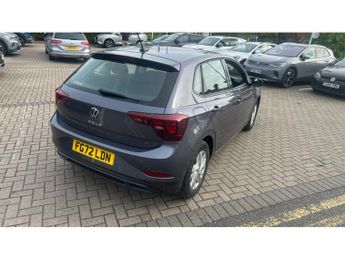 Volkswagen Polo 1.0 TSI Life 5dr DSG Petrol Hatchback
