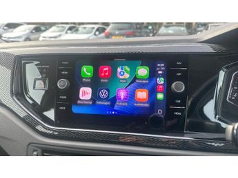 Volkswagen Polo 1.0 TSI Life 5dr DSG Petrol Hatchback