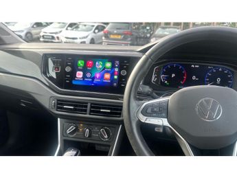 Volkswagen Polo 1.0 TSI Life 5dr DSG Petrol Hatchback