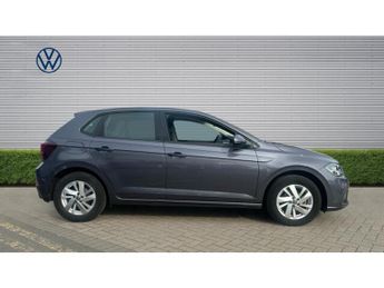Volkswagen Polo 1.0 TSI Life 5dr DSG Petrol Hatchback