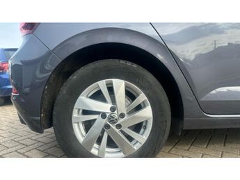 Volkswagen Polo 1.0 TSI Life 5dr DSG Petrol Hatchback