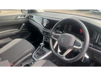 Volkswagen Polo 1.0 TSI Life 5dr DSG Petrol Hatchback